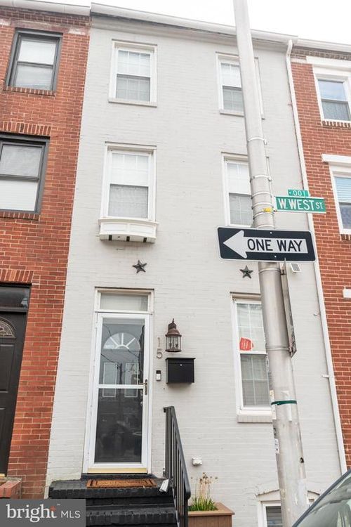 15 W West St, BALTIMORE, MD, 21230-3722 | Card Image