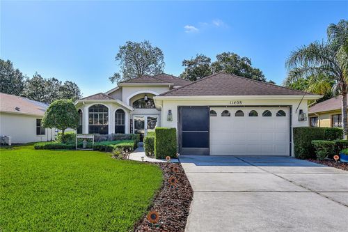11408 Deercroft Ct, SPRING HILL, FL, 34609-9689 | Card Image