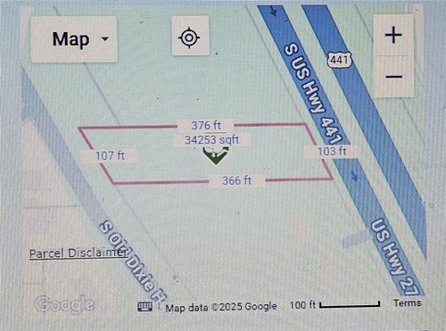 441-524 S Us Highway 27/441, LADY LAKE, FL, 32159-4538 | Card Image