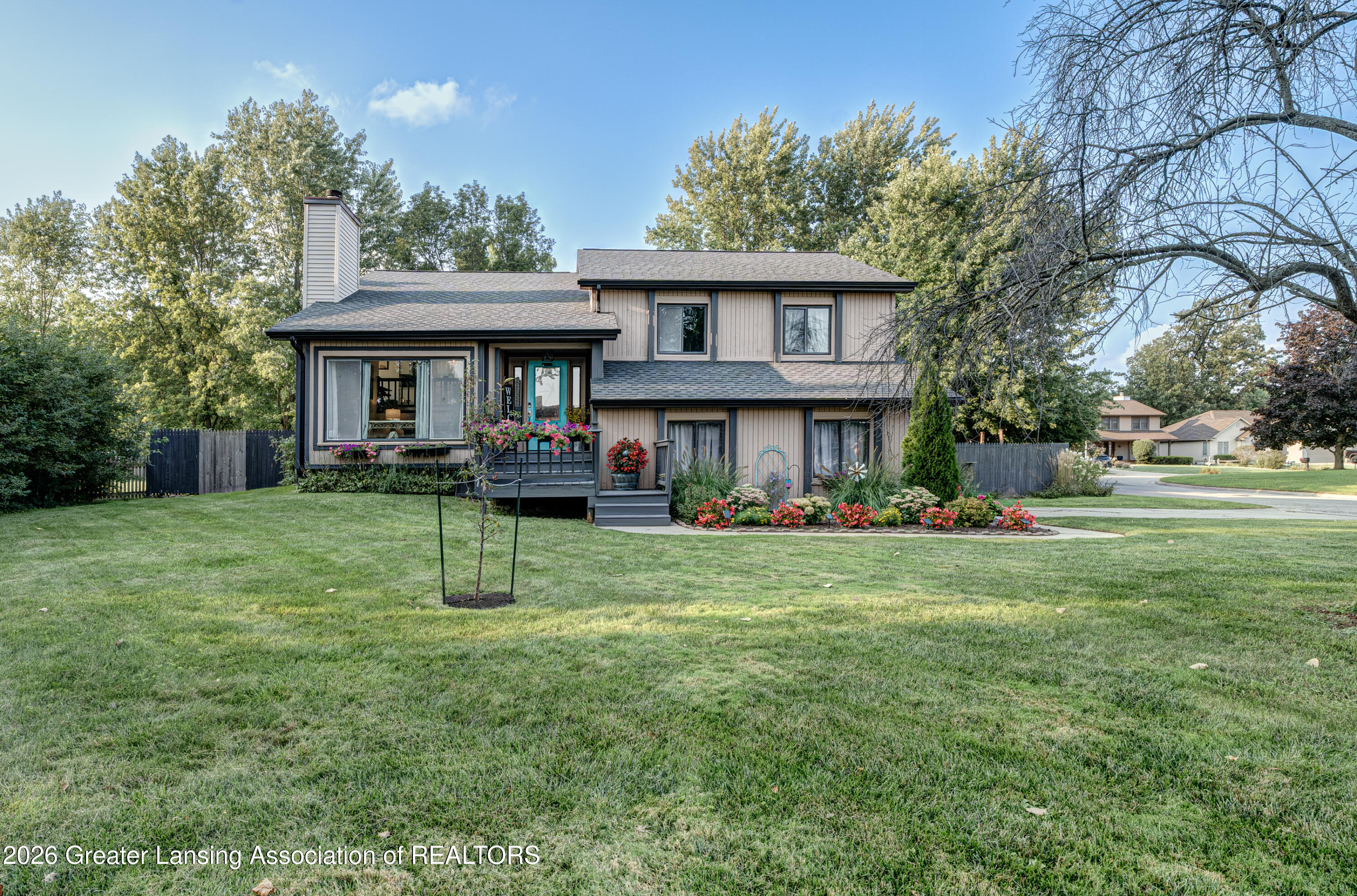 Residential in Lansing