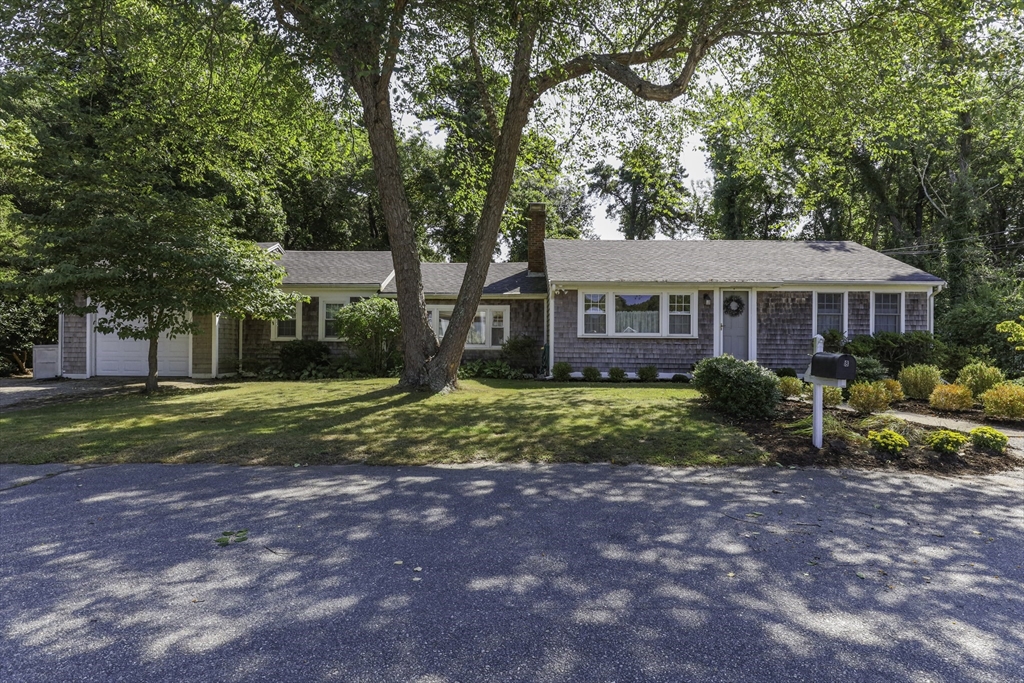 Richards Way, East Sandwich, MA 02537