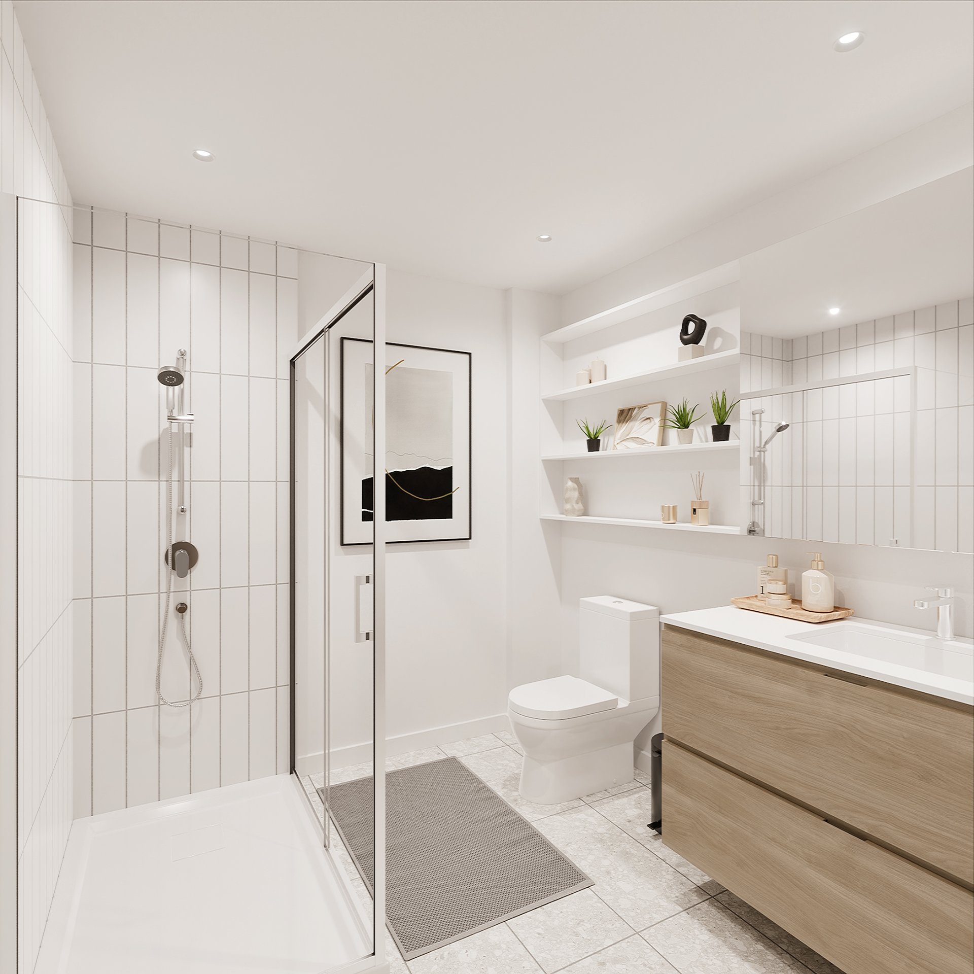 Residential Lease in Montréal (Mercier/Hochelaga-Maisonneuve) 5