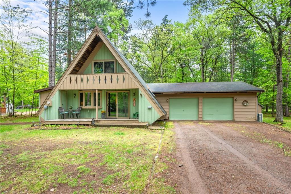 Aspen Ter, Danbury, WI 54830