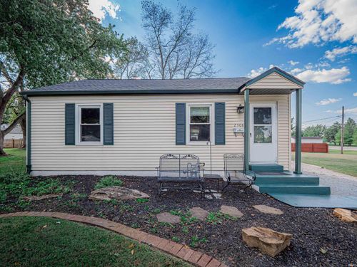 2308 Hercules Ave, Evansville, IN, 47711-4208 | Card Image