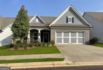 206 Hickory Bluffs Parkway, House other with 2 bedrooms, 2 bathrooms and null parking in Canton GA | Image 1