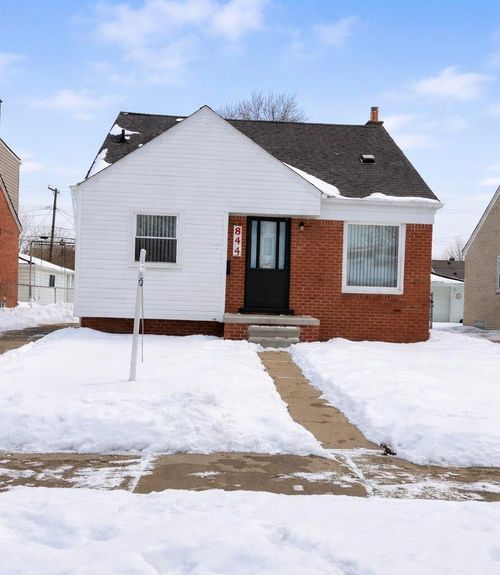 844 Harrison Blvd, Lincoln Park, MI, 48146-4327 | Card Image