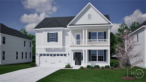 116 Golden Dr, Rincon, GA, 31326-5418 | Card Image