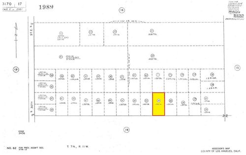 0 Ave L8 Vic 33 E, Lancaster, CA, 93535 | Card Image