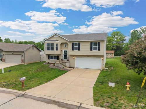 6241 Twin Springs Blvd, Cedar Hill, MO, 63016-2286 | Card Image