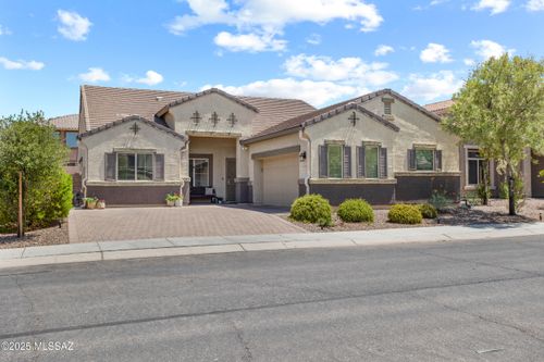 8703 W Denstone Rd, Marana, AZ, 85653-8884 | Card Image