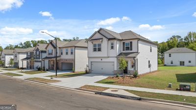 1424 Hunter Trail, House other with 5 bedrooms, 2 bathrooms and null parking in Acworth GA | Image 3