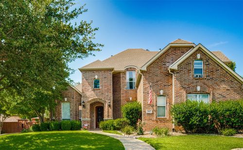 2812 Stafford Ct, Mckinney, TX, 75072-4280 | Card Image