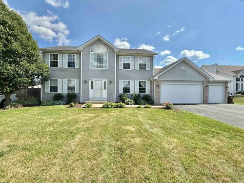 388 Red Fox Dr, DAVIS JUNCTION, IL, 61020-9453 | Card Image