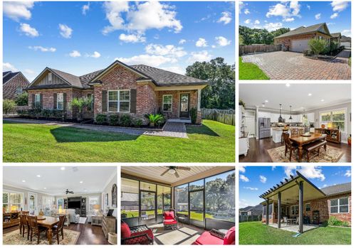 1488 Mill Creek Dr, Baker, FL, 32531-8439 | Card Image