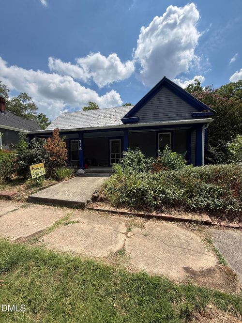 713 Shepherd St, Durham, NC, 27701-3134 | Card Image