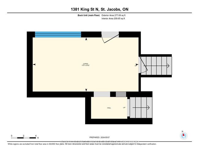 1381 King St N, Home with 0 bedrooms, 0 bathrooms and null parking in Saint Jacobs ON | Image 29