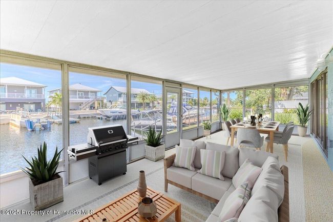 Back Porch Virtually Stage | Image 5
