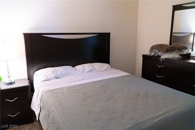 View of carpeted bedroom | Image 63