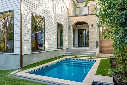 404 W 55th 1/2 Street, Austin, TX, 78751 | Card Image