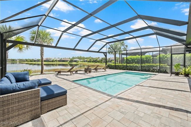 6767 Pennyroyal Dr, House other with 3 bedrooms, 2 bathrooms and null parking in NAPLES FL | Image 26