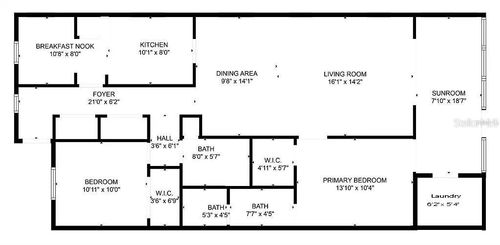 apt-143-1601 43rd St N, ST PETERSBURG, FL, 33713-4608 | Card Image