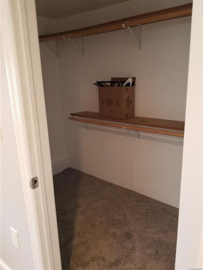 Spacious closet featuring carpet floors | Image 17