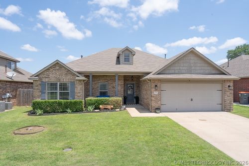3341 S 208th East Ave, Broken Arrow, OK, 74014-5283 | Card Image