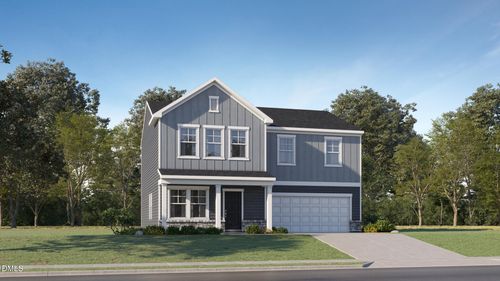 836 Roy Adams Road, Angier, NC, 27501 | Card Image