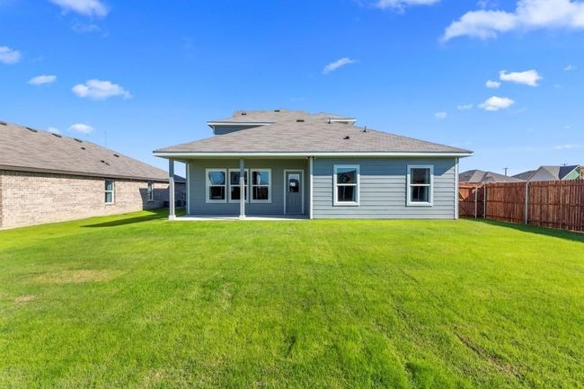 Back of property with a yard - fenced | Image 23