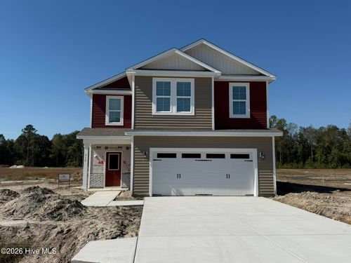 715 Homestead Acres Ln, Maysville, NC, 28555 | Card Image