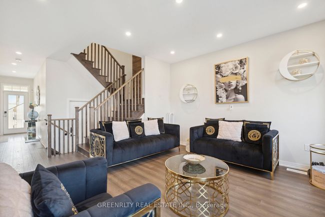 28 Casserley Cres, House other with 4 bedrooms, 4 bathrooms and 2 parking in Tottenham ON | Image 17