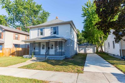 1548 E 4 Th Street, Home with 4 bedrooms, 2 bathrooms and null parking in Mishawaka IN | Image 2