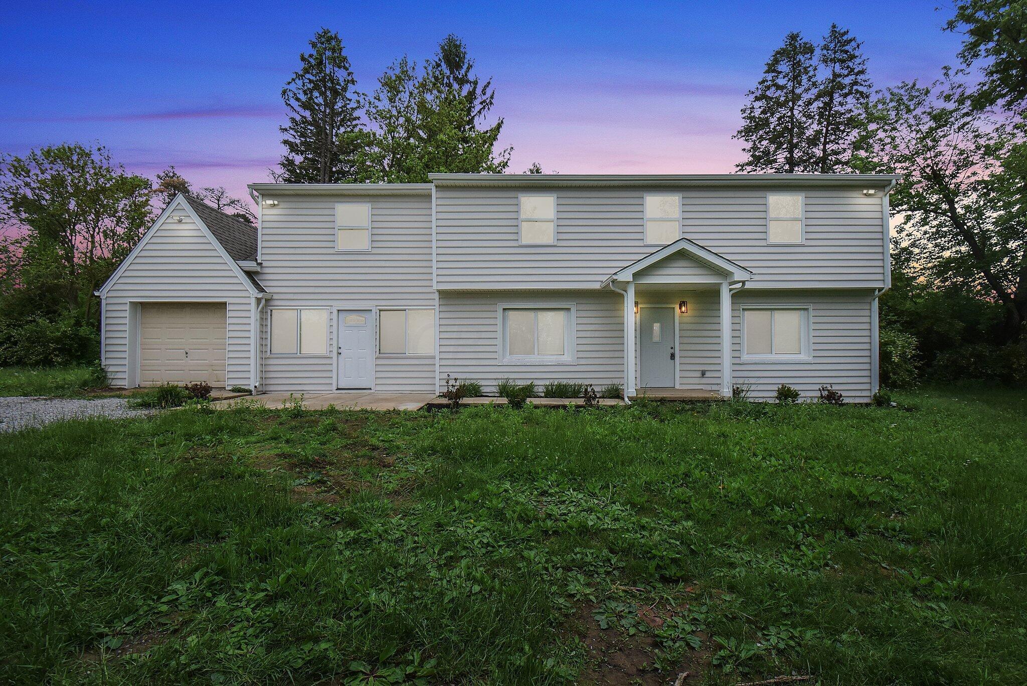 Cole Rd, Galloway, OH 43119