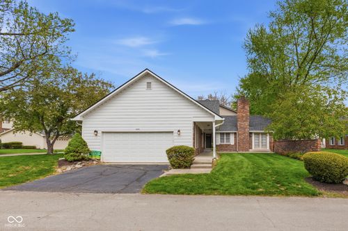 2856 Jamieson Lane, Indianapolis, IN, 46268 | Card Image