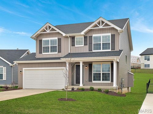 107 Day Lily Lane, Wentzville, MO, 63385 | Card Image