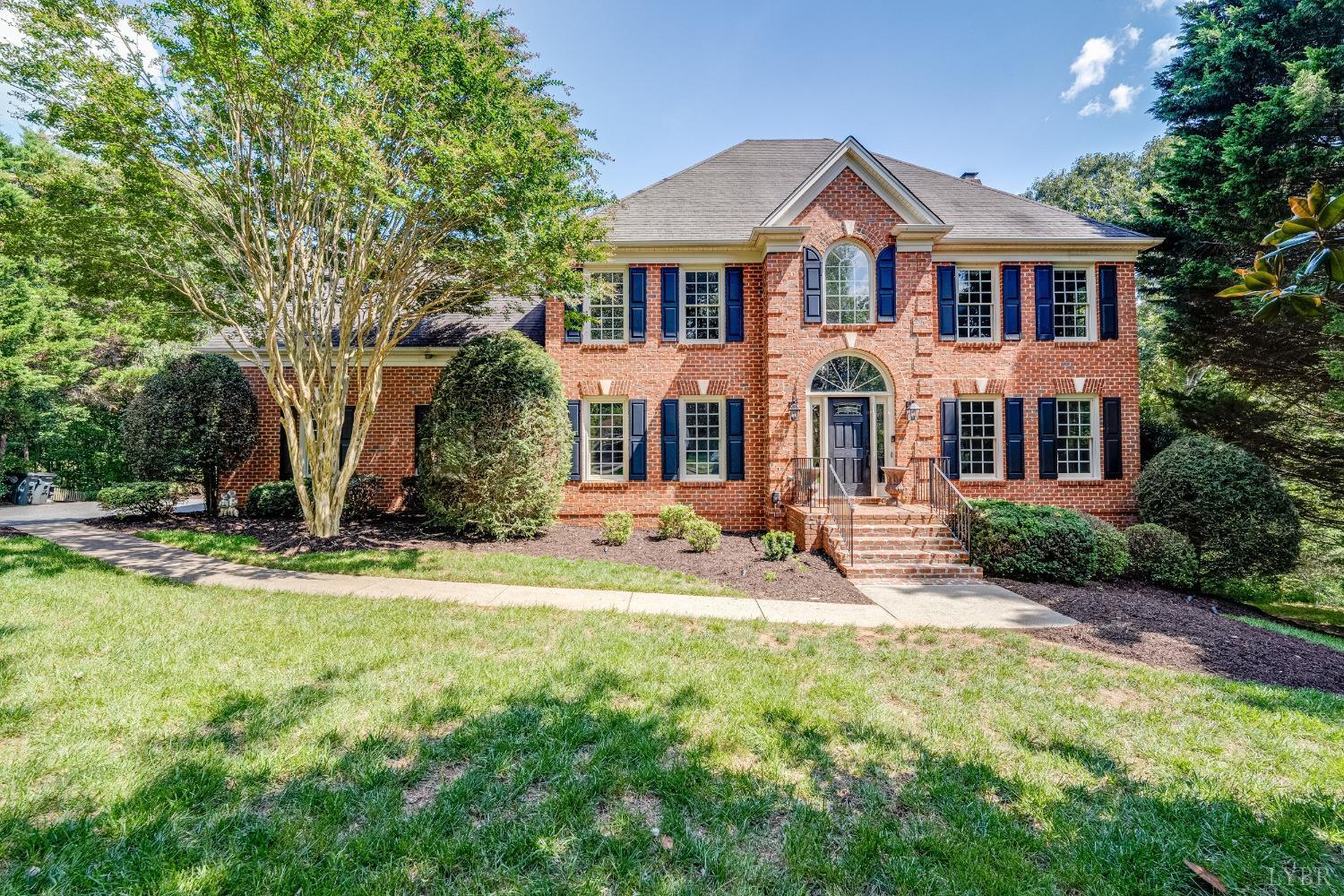 Meredith Pl, Lynchburg, VA 24503