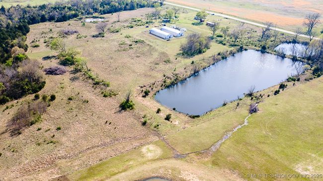 28360 Arbeka Rd, House other with 2 bedrooms, 1 bathrooms and null parking in Henryetta OK | Image 24