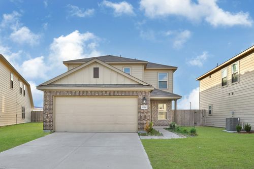 4354 Tulip Oak Dr, Houston, TX, 77068-1464 | Card Image