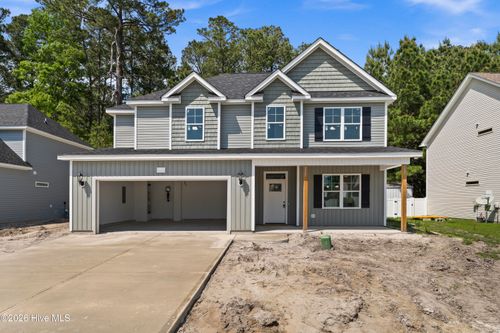 433 Peregrine Ridge Dr, New Bern, NC, 28560-1827 | Card Image