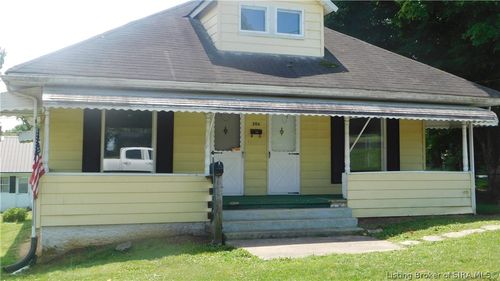 306 W Poplar Street, Salem, IN, 47167 | Card Image