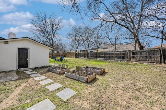 Added and attached storage to the main house....no HOA. | Image 21