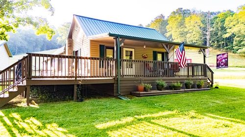 269 Lansing Reed Rd, Jackson, OH, 45640-8056 | Card Image