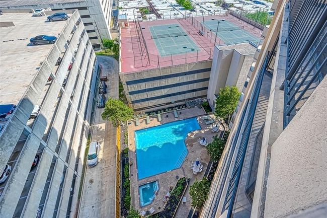 APT-1002 - 3350 Mccue Rd, Condo with 2 bedrooms, 2 bathrooms and 2 parking in Houston TX | Image 23