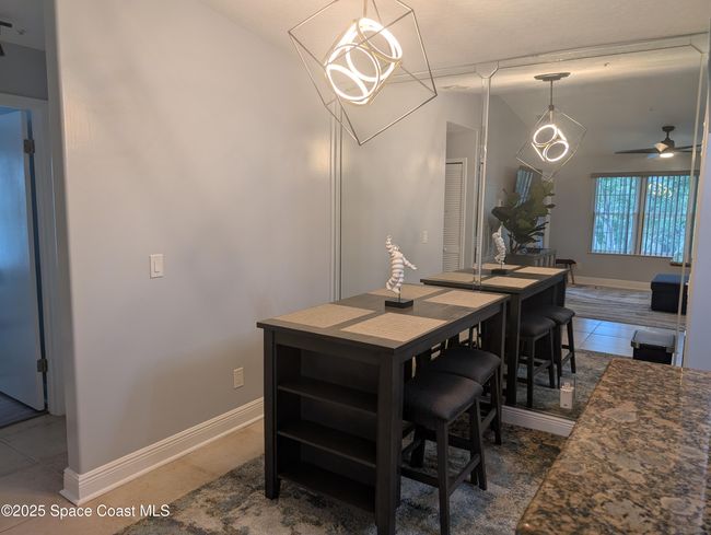 224 - 7667 N Wickham Rd, Condo with 1 bedrooms, 1 bathrooms and null parking in MELBOURNE FL | Image 6