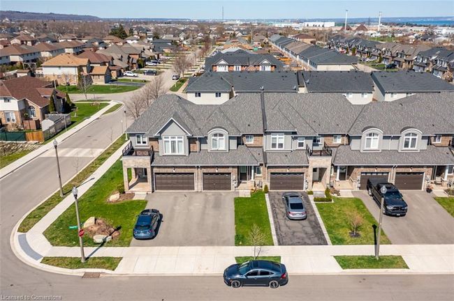 3 Pinot Cres, Townhouse with 3 bedrooms, 3 bathrooms and 3 parking in Stoney Creek ON | Image 46