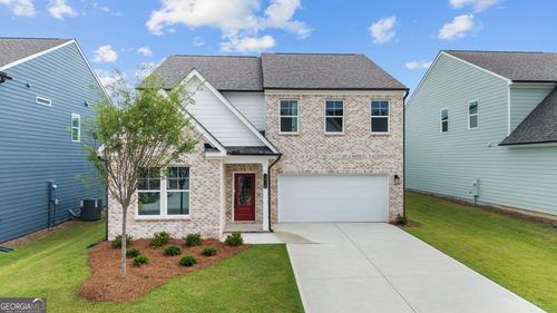 3528 Annsbury Ct, Lilburn, GA, 30047-4314 | Card Image