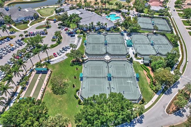 Birds eye view of property featuring a residential view and a water view | Image 48