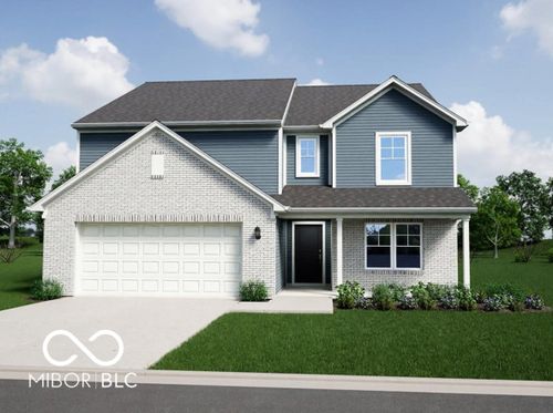 1549 Pebble Beach Dr, Pendleton, IN, 46064-5521 | Card Image