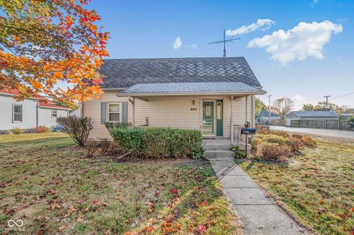 803 N East St, Tipton, IN, 46072-1026 | Card Image