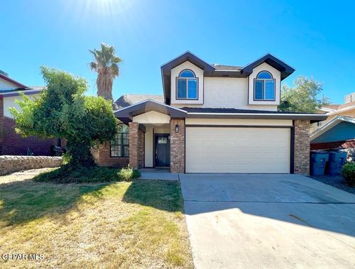 7152 Feather Hawk Dr, El Paso, TX, 79912-7232 | Card Image